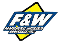 F & W Professional Insurance Brokerage Inc.